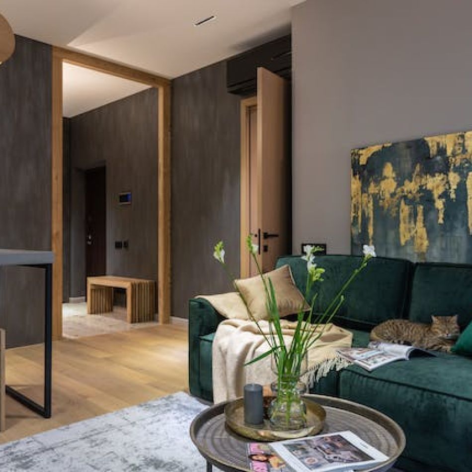 Descoperă cele mai noi trenduri în design interior pentru 2024