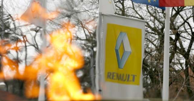 Renault insoteste Stafeta Tortei Olimpice din Bucuresti