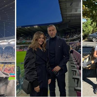 Îl rugam pe Dumnezeu să mă ia – Mihai Stoica, despre drama fiicei sale în lupta cu cancerul