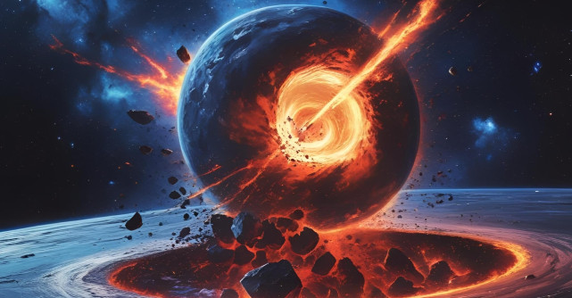 Cutremur cosmic pe 17 iulie! Mercur retrograd în Leu deschide porțile haosului emoțional și aprinde un vulcan de emoții