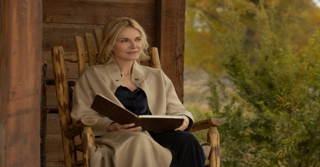 Michelle Pfeiffer și Kurt Russell joacă în The Madison, disponibil în curând pentru vizionare în exclusivitate pe SkyShowtime