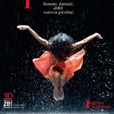 Filmul PINA ajunge in sfarsit pe marile ecrane din Romania!