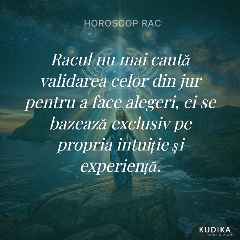 ALERTĂ de fericire maximă! Dacă ești Rac, ești practic INVINCIBIL anul acesta. Iată de ce!