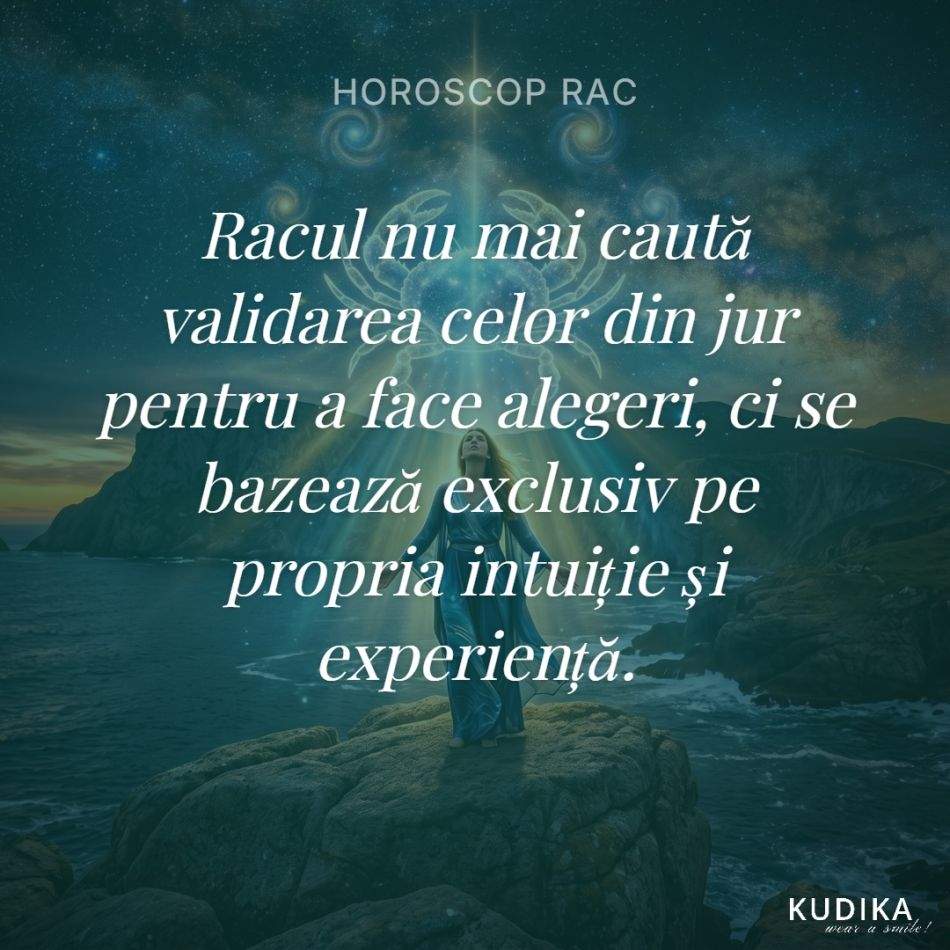 ALERTĂ de fericire maximă! Dacă ești Rac, ești practic INVINCIBIL anul acesta. Iată de ce!