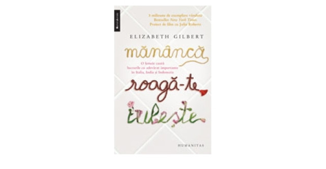 Mananca, roaga-te, iubeste