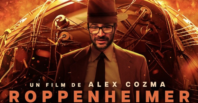 Atenție, Cad Mere a refăcut cu resurse proprii și cu ajutorul altor creatori de conținut filmul Oppenheimer