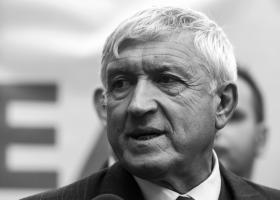 Durerea care nu trece...Mărturisirile Dianei Lupescu, la un an de la moartea actorului Mircea Diaconu