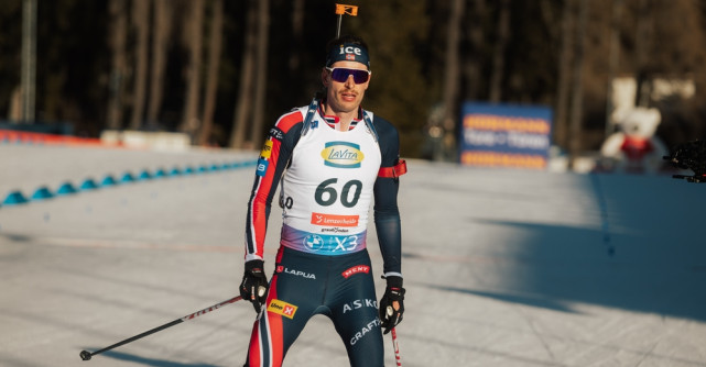 Medaliatul olimpic Sturla Holm Laegreid, confesiuni după bronzul de la Milano-Cortina: Am făcut cea mai mare greșeală a vieții..