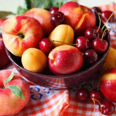 Topul fructelor care contin cel mai mult zahar