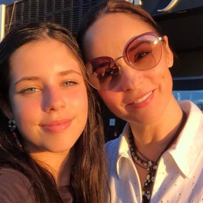 Andreea Marin i-a luat apărarea fiicei sale, pe Instagram: Am avut mereu bun simț...