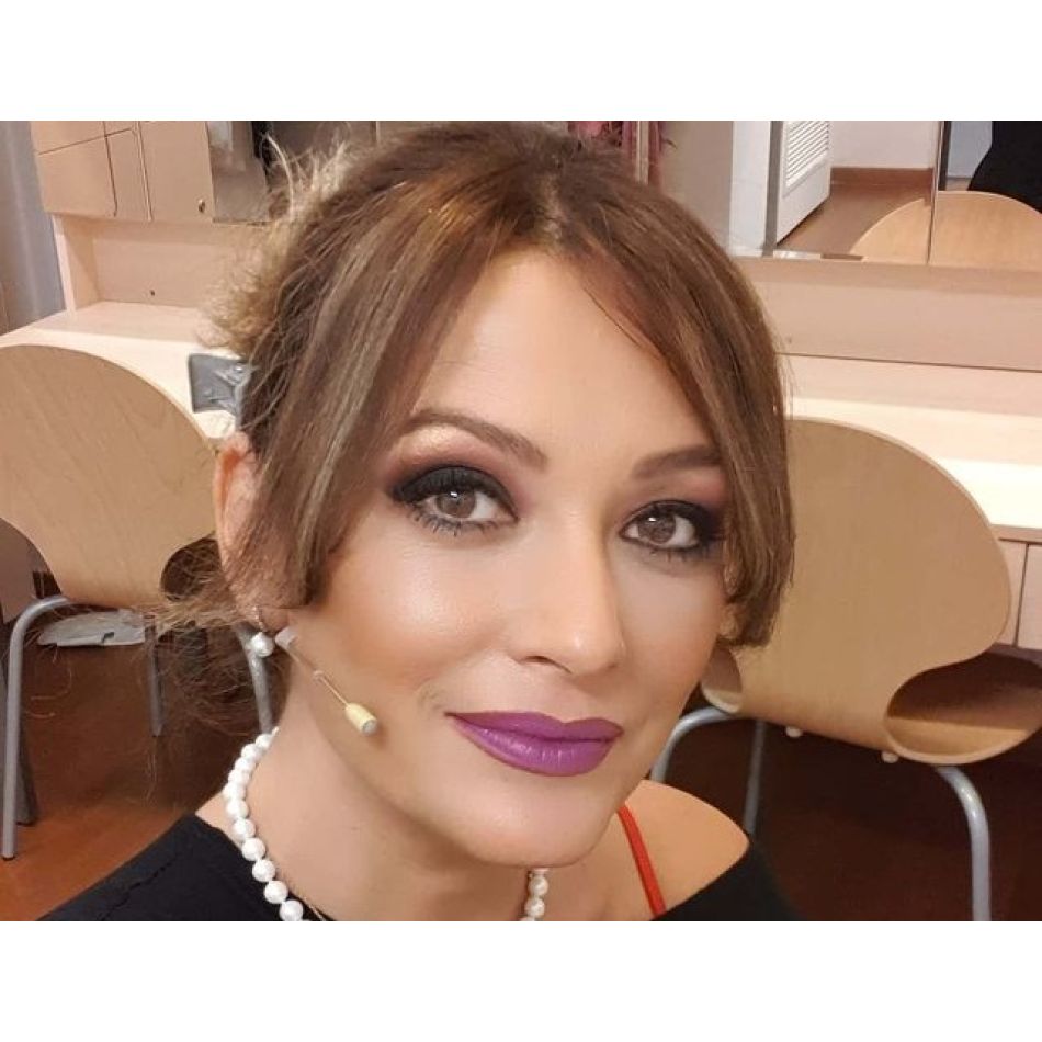 Anca Țurcașiu l-a dat în judecată pe fostul ei soț, Cristian Georgescu, pentru a împărți averea acumulată în timpul mariajului