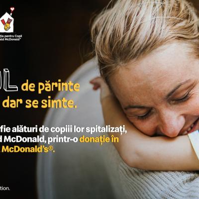 McHappy Day 2025®: fapte bune care țin familiile împreună