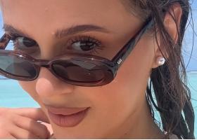 Bucurie imensă în familia lui Emily Burghelea! Influencerița a devenit mamă pentru a treia oară