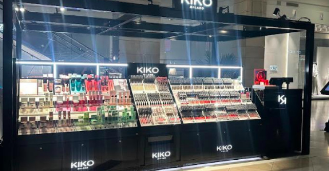 KIKO MILANO își extinde amprenta în România cu un nou Pop-Up Store în AFI Cotroceni