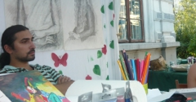 Parcul Gradina Icoanei devine Gradina cu Artisti 