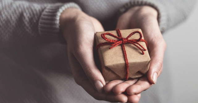 Singurul cadou pe care mi-l doresc de Craciun: un an de fericire.