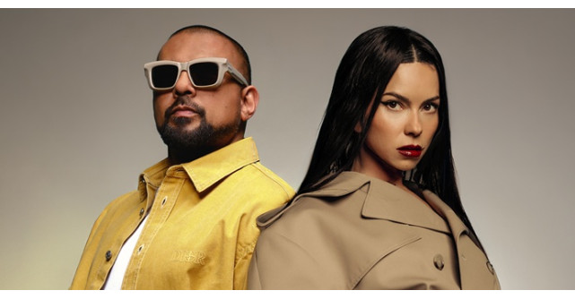 INNA face echipă cu eFootball 2026 - colaborarea sa cu Sean Paul pentru Let It Talk To Me