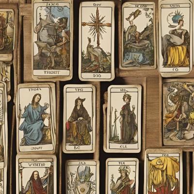 Etalare de Tarot: Te va contacta?
