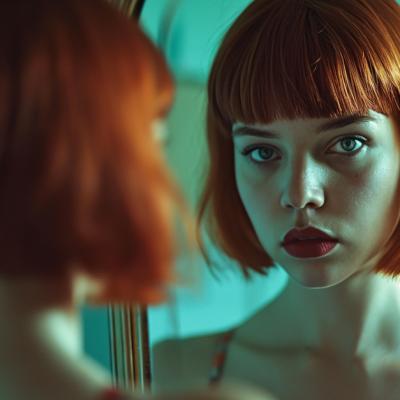 Femeia care a învățat să se aleagă pe ea nu se mai teme să piardă pe nimeni