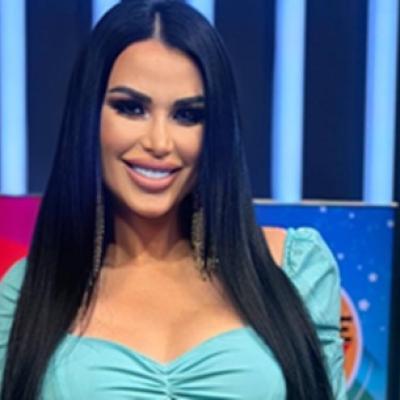 Daniela Crudu a născut un băiețel! Primul mesaj al brunetei