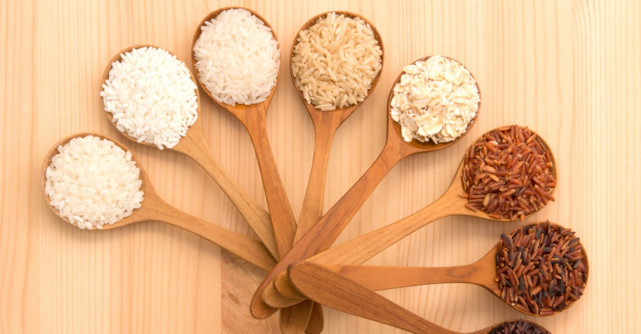 Cele mai sanatoase tipuri de orez. Sunt cel putin 4!