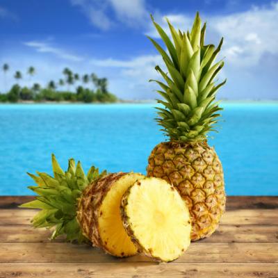 Trebuie sa mananci in fiecare zi un cubulet de ananas. Iata de ce