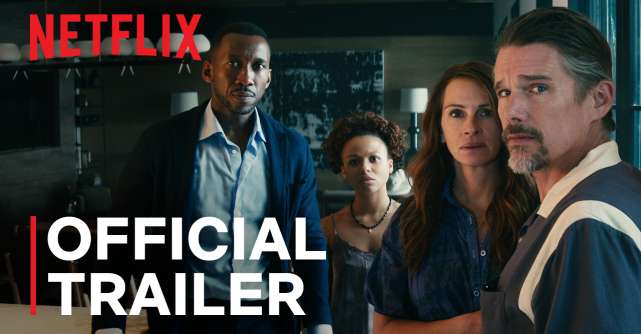 Netflix lanseză trailerul și afișul filmului LEAVE THE WORLD BEHIND, cu Julia Roberts