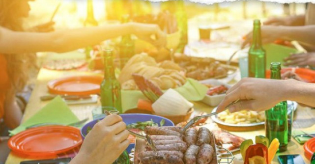 Vara aceasta totul e mai bun pe gratar - Proiect initiat de showroom-ul si magazinul online de piatra naturala, PIATRAONLINE