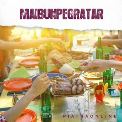 Vara aceasta totul e mai bun pe gratar - Proiect initiat de showroom-ul si magazinul online de piatra naturala, PIATRAONLINE