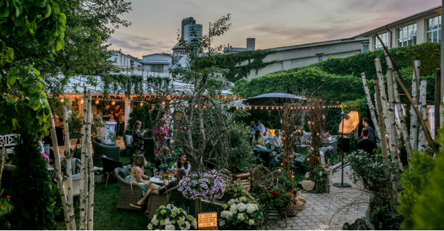 JYSK dă startul petrecerilor în aer liber cu noua colecție de mobilier de grădină