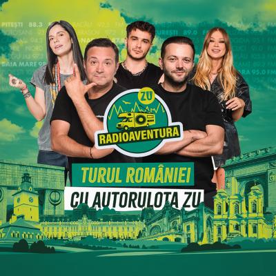 Buzdu și Morar urmăriți de milioane de români în campania RadioAventura 2023