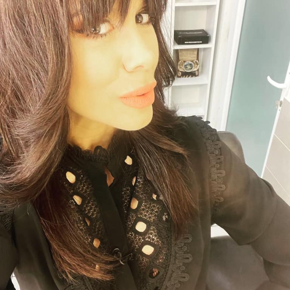 Denise Rifai, val de glume și critici legate de coafura sa: Neti Sandu, după o lună la Vaslui...