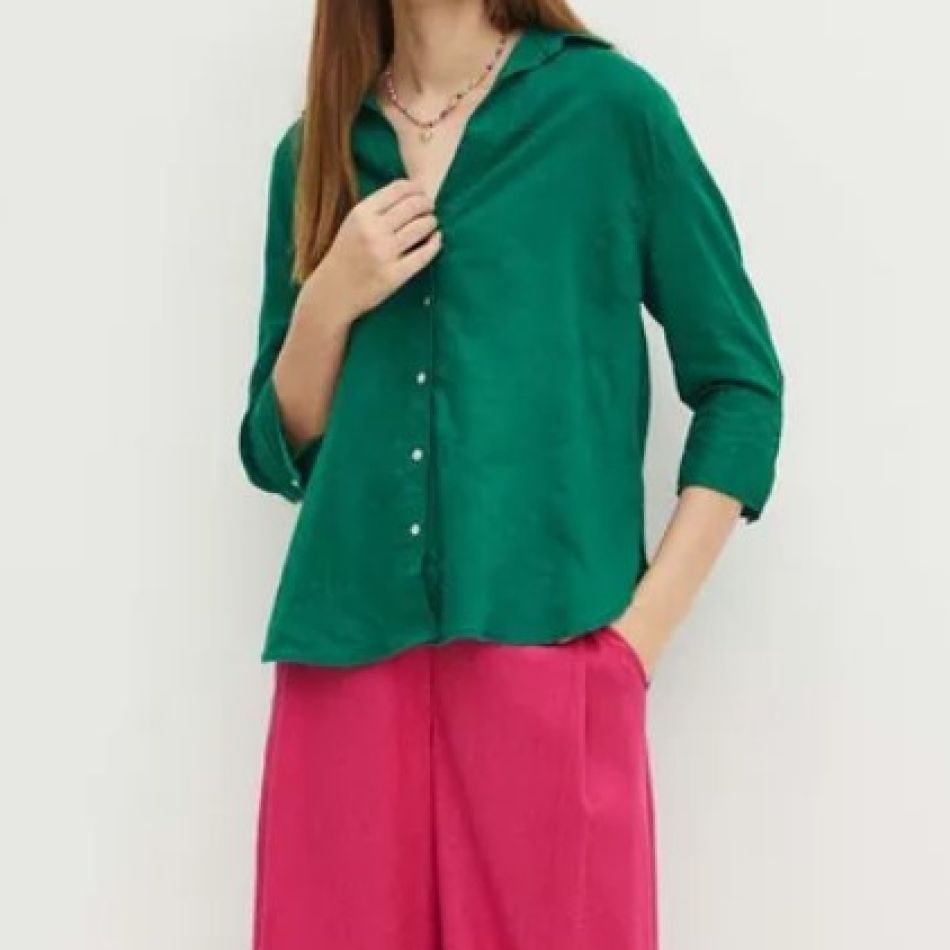 15 piese vestimentare din in, esențiale pentru a-ți lăsa pielea să respire pe timp de vară