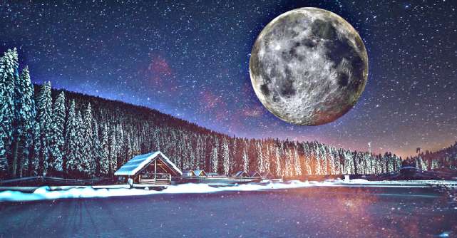 Pe 30 decembrie avem ultima Lună Plină din 2020. Mantra zodiei tale pentru următoarea perioadă