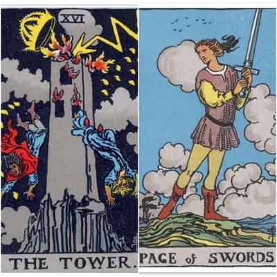 Etalare de Tarot: Ce trebuie să schimbi ACUM în viața ta?