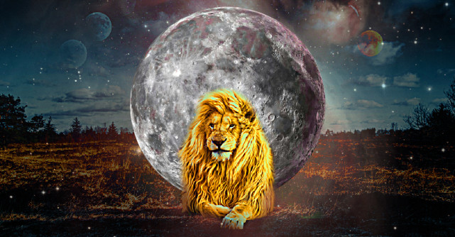 Luna Nouă în Leu de pe 8 august ne învață că niciodată nu-i prea târziu să o luăm de la capăt