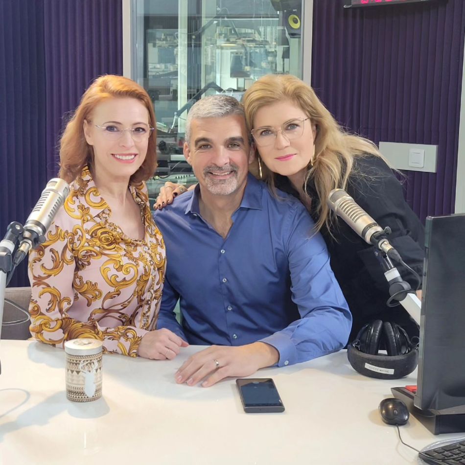 Monica Davidescu, reguli pentru fiica ei de 12 ani: O pun să se spele, să citească, să facă curat, lucrurile obișnuite...