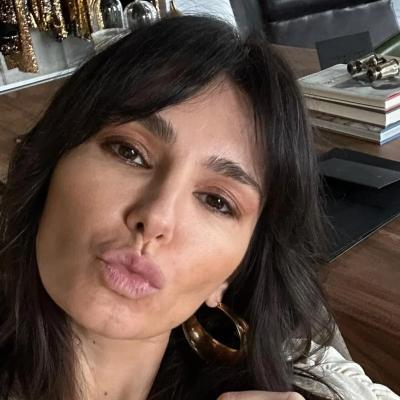 Dana Budeanu, impresionată de gestul emoționant făcut de o pensionară la Târgul de Dragobete