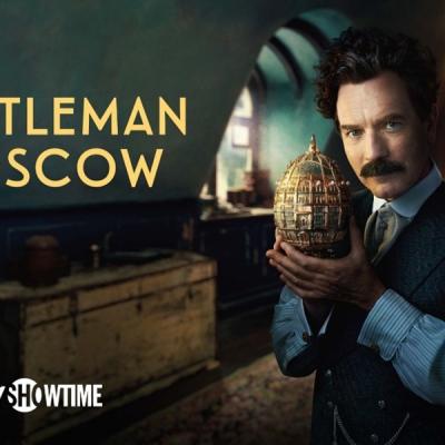 SkyShowtime lansează trailerul oficial și confirmă data premierei pentru seria limitată A Gentleman in Moscow