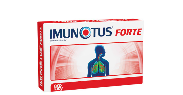 Pune tusea la colț cu Imunotus®