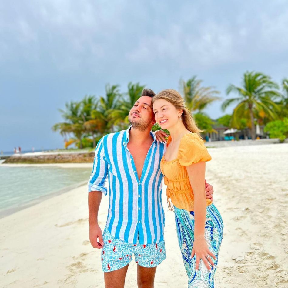 Valentin Sanfira se recuperează după accidentul din Italia:  Am fost norocos...