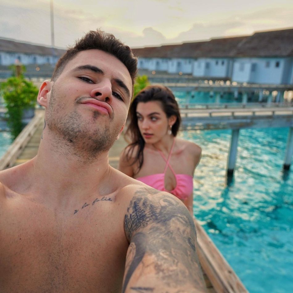 Mario Fresh nu se mai ascunde! Artistul și-a oficializat relația cu Nadd Hu, la câteva luni după separarea de Alexia Eram