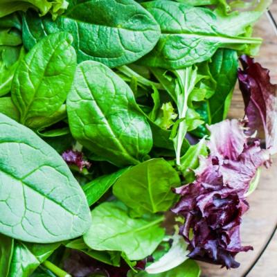Verdeturile de primavara:  Ce sa consumam pentru detoxifierea organismului?