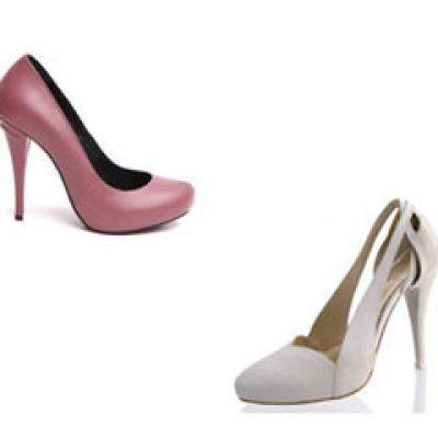 Pantofi ultraeleganti pentru mirese si ocazii speciale