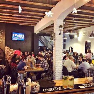 (P)Hashtag Pub – locul tau preferat din Bucuresti
