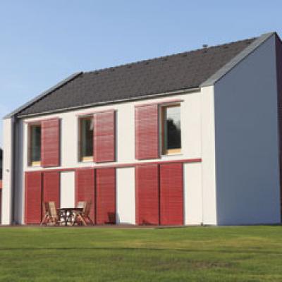 4 case cu consum redus de energie