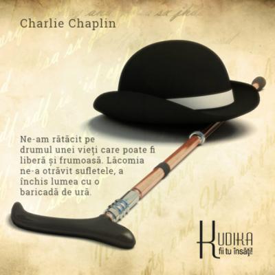 De citit: DISCURSUL care ne invata sa fim oameni