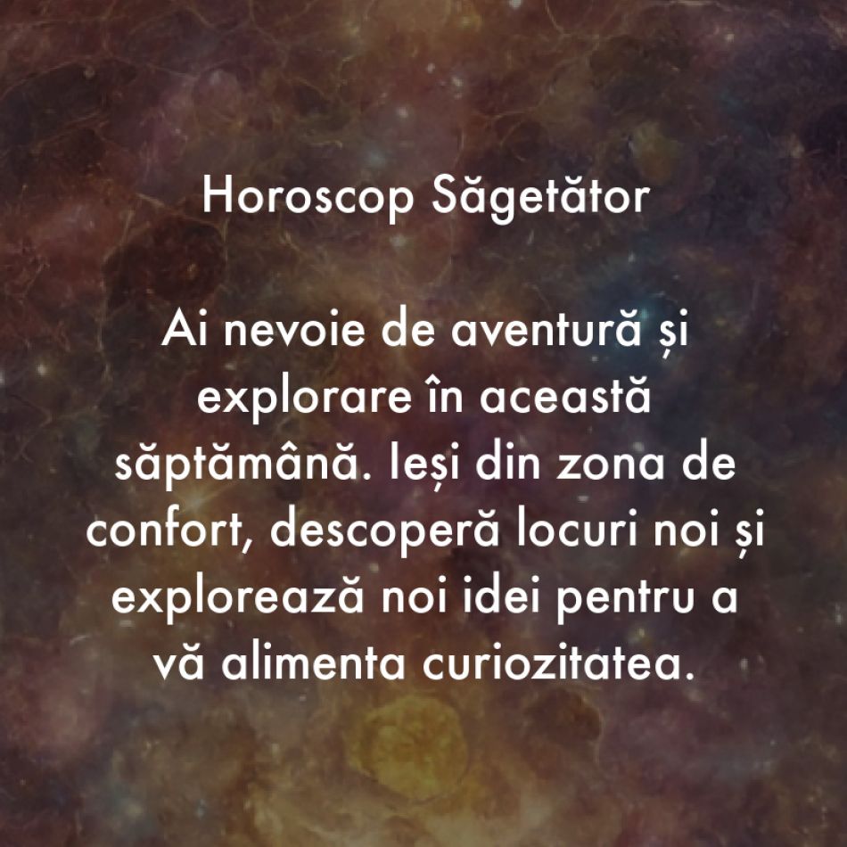De ce are nevoie fiecare semn zodiacal în săptămâna 22-28 ianuarie