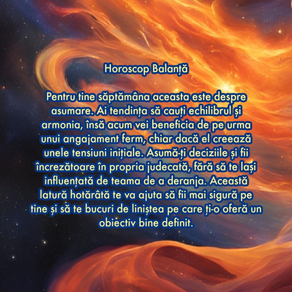 De ce are nevoie fiecare semn zodiacal în săptămâna 18-24 noiembrie