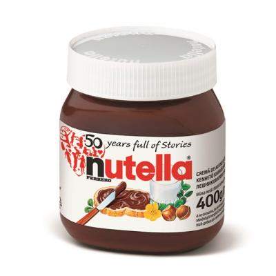 50 de ani de NUTELLA, 50 de ani de povesti delicioase
